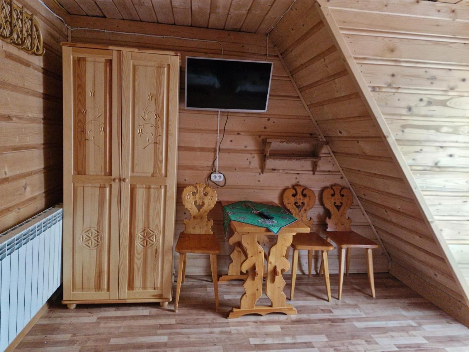 Ferienwohnung U Bobakow Murzasichle Exterior foto